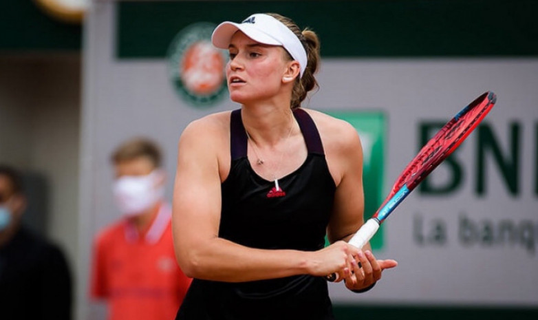 Рыбакина проиграла в 1/16 финала Indian Wells Masters