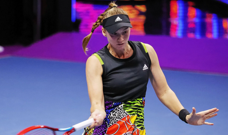Елена Рыбакина WTA рейтингінде екі сатыға көтерілді