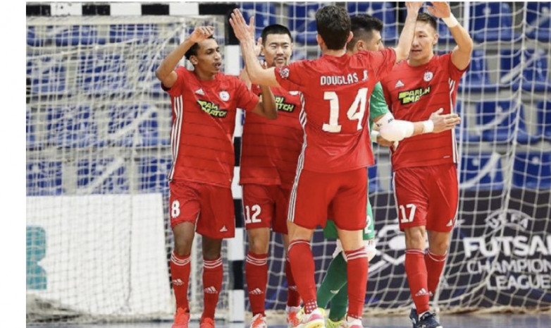 Футзалдан Еуро-2022 іріктеуіндегі Финляндия U19 - Қазақстан U19 матчының тікелей трансляциясы