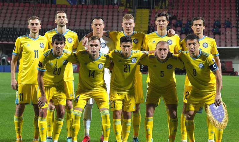 Қазақстан құрамасы сырт алаңда Молдованы жеңді