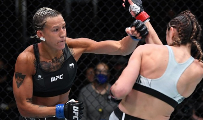 UFC 272 турнирінің тікелей трансляциясы