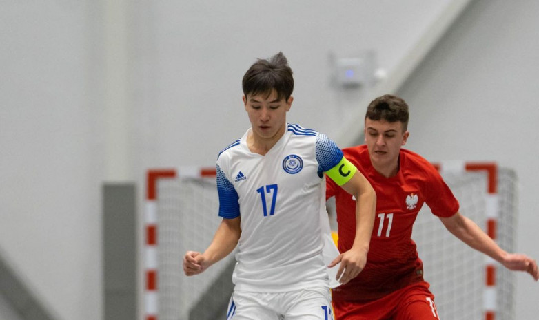 Үш жеңіліс. Қазақстан U-19 құрамасы Еуропа чемпионатының негізгі кезеңіне шыға алмады