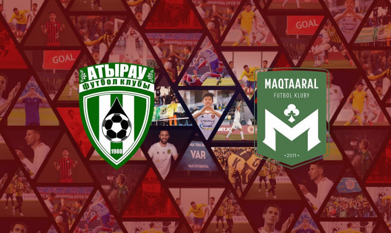 «Атырау» - «Мақтаарал»: негізгі құрам