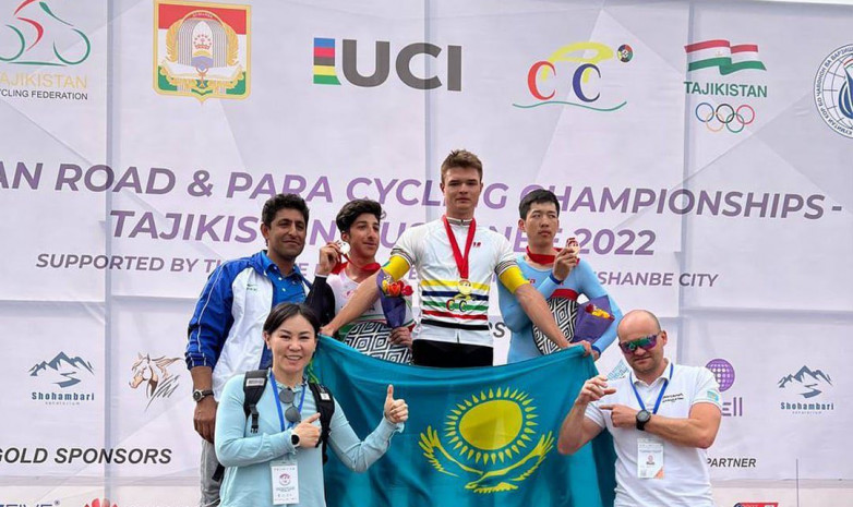 Қазақстандық шабандоз Душанбеде Азия чемпионы атанды