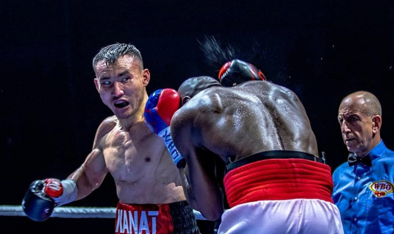 WBO Қанат Исламды карьерасындағы алғашқы жеңілісінен кейін рейтингінен алып тастады