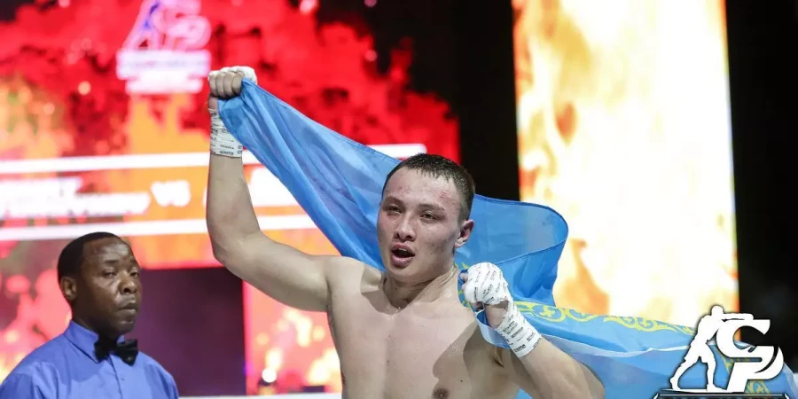 Асқат Жантұрсыновтың келесі жекпе-жегі өтетін күн белгілі болды