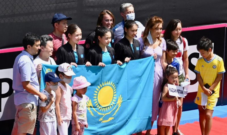 Қазақстанның жас теннисшілері әлем чемпионатына іріктеу сайысында жеңіске жетті