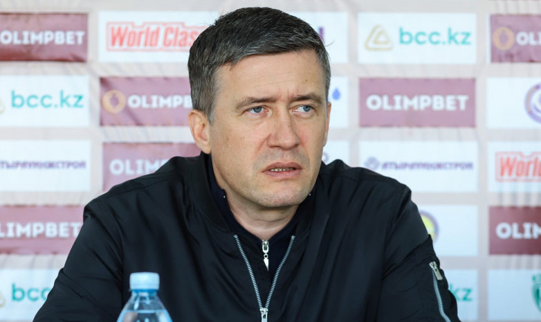 Константин Горовенко: Өзімді жауапкершіліктен босатпаймын