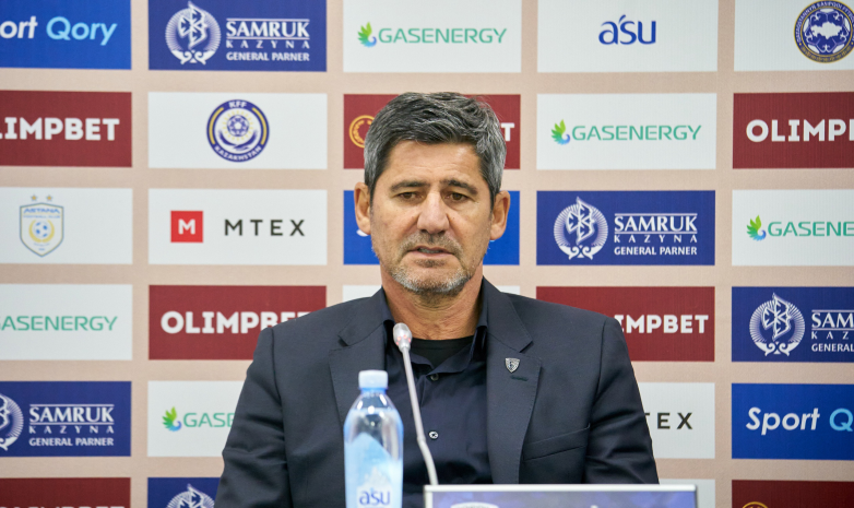 Николай Костов: «Астана» бар жағдайда бізден басым басты