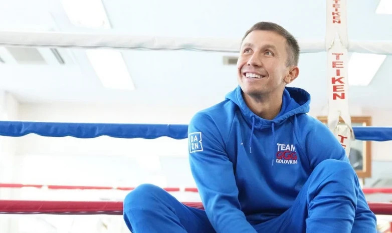 Геннадий Головкин жекпе-жегі алдында жанкүйерлеріне қазақша үндеу жасады