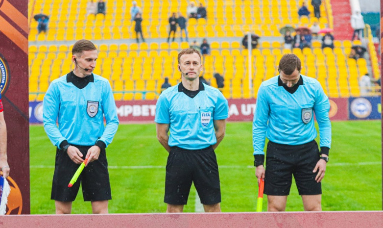 ҚПЛ. VI тур ойындарына кімдер төрелік етеді