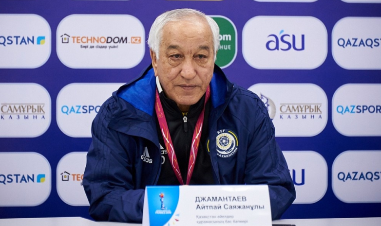 Қазақстан әйелдер құрамасына жаңа бапкер тағайындалды