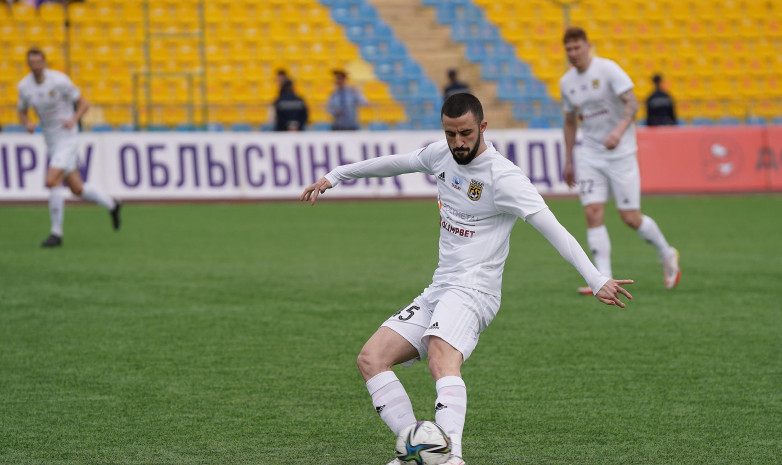 «Тобыл» — «Астана» матчының үздік сәттері