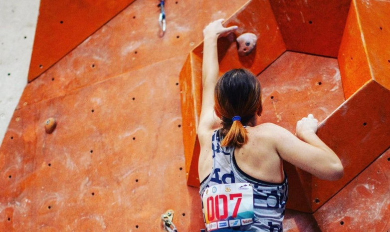 Спорттық құзға өрмелеуден Қазақстан чемпионаты аяқталды