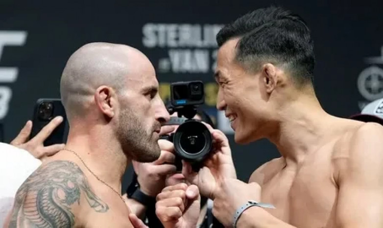 Объявлены гонорары участников турнира  UFC 273