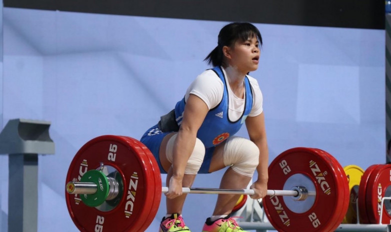 Зульфия Чиншанло кезекті рет Қазақстан чемпионы атанды