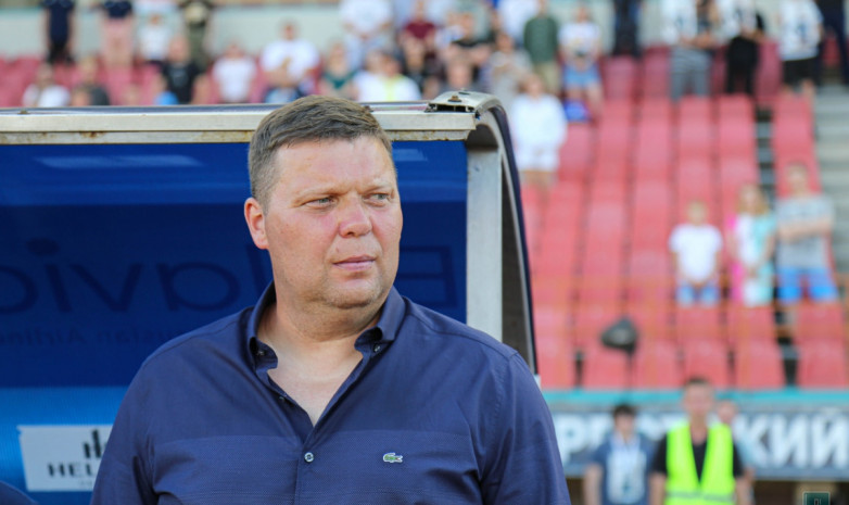 «Ордабасының» бас бапкері: Жан-тәнімізбен беріліп, жеңіс жолында аянбауымыз қажет болатын ойындар бар