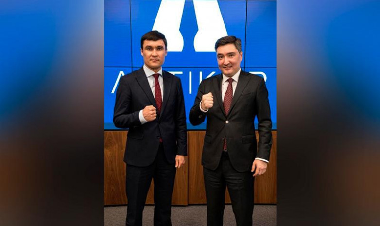 Олимпиада чемпионы Серік Сәпиев Антикор жанындағы қоғамдық кеңеске мүше болды