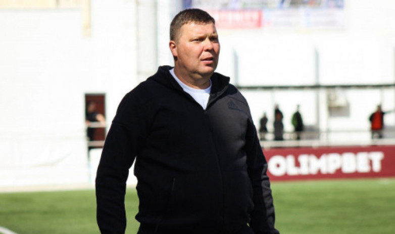 Александр Седнев: Біздің мұндай жылдам алаңға үйренсіуіміз қиынға соқты
