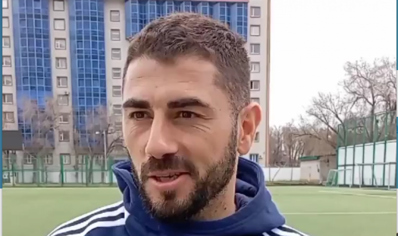 «Ақжайыққа» Еуропаның екі елінде чемпион болған футболшы ауысты