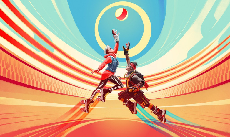 Ubisoft ұсынған Roller Champions «алтынға» ие болды
