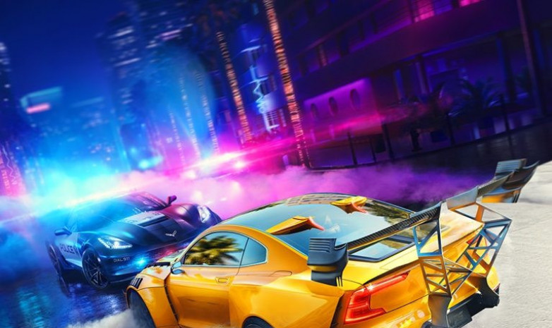 В сеть утекли карта, скриншот и короткий ролик новой Need for Speed