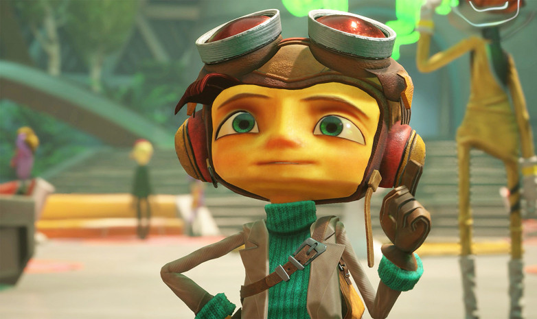 Авторы фанатской локализации Psychonauts 2 показали отрывок с озвучкой игры