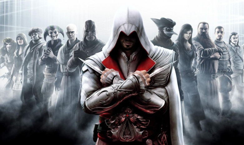 В Assassin's Creed VR появятся классические персонажи серии