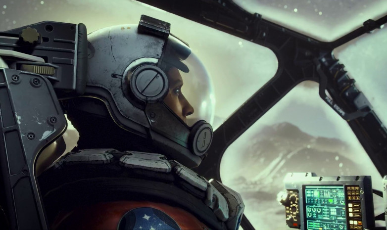 Bethesda Game Studios опубликовали трейлер Starfield