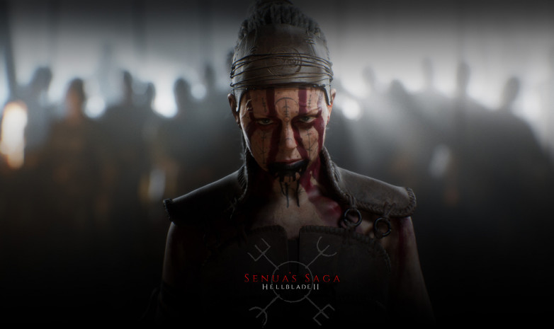 Ninja Theory опубликовала новый скриншот Hellblade 2