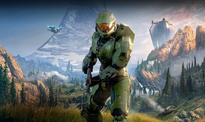 343 Industries показала две новые карты Halo Infinite