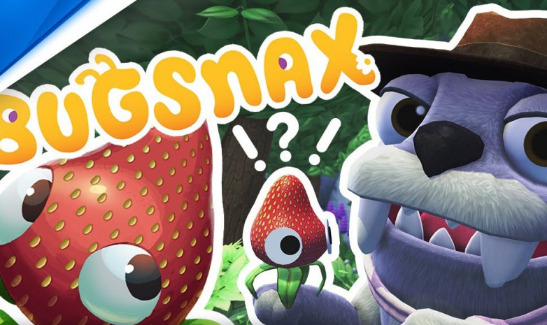 Bugsnax станет доступна для Steam, Nintendo Switch и Xbox