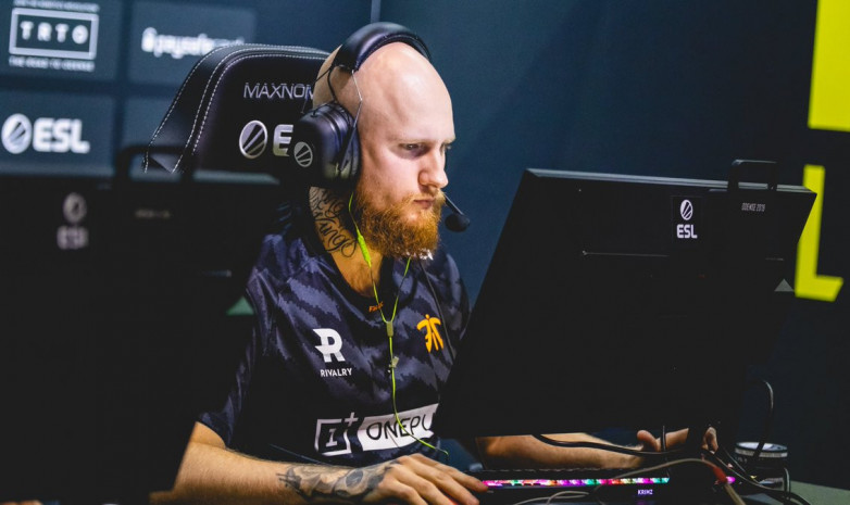 «KRiMZ» прокомментировал вылет команды «Fnatic» из турнира RMR