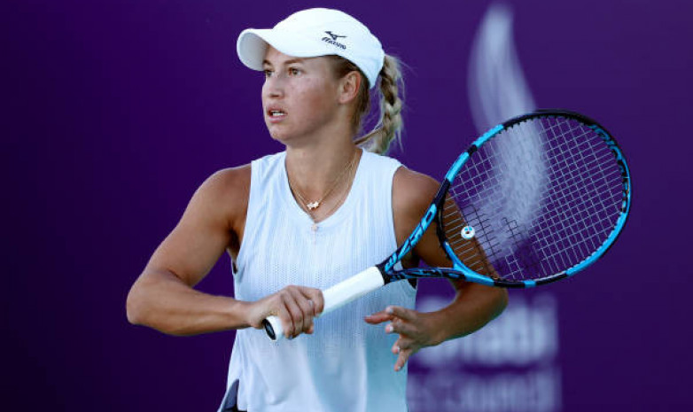 Юлия Путинцева прошла в четвертьфинал турнира серии WTA 250 в Стамбуле