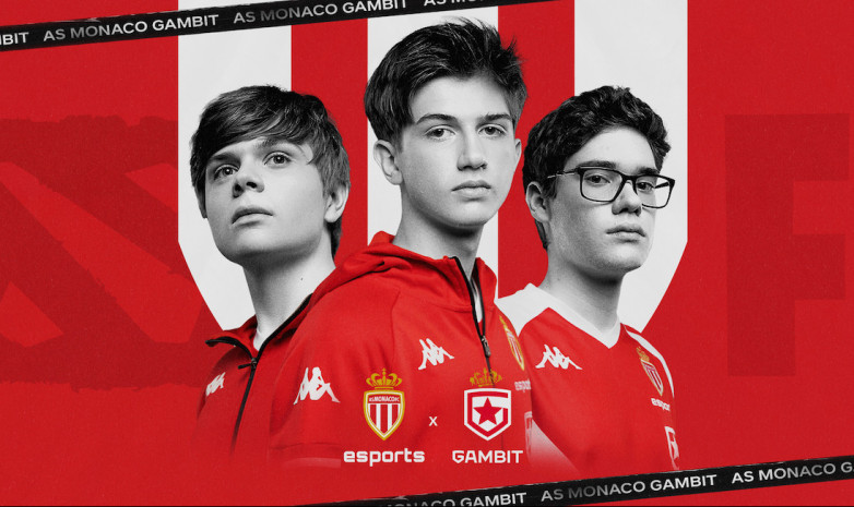 «AS Monaco Gambit» выиграла дебютный матч на D2CL Season 9