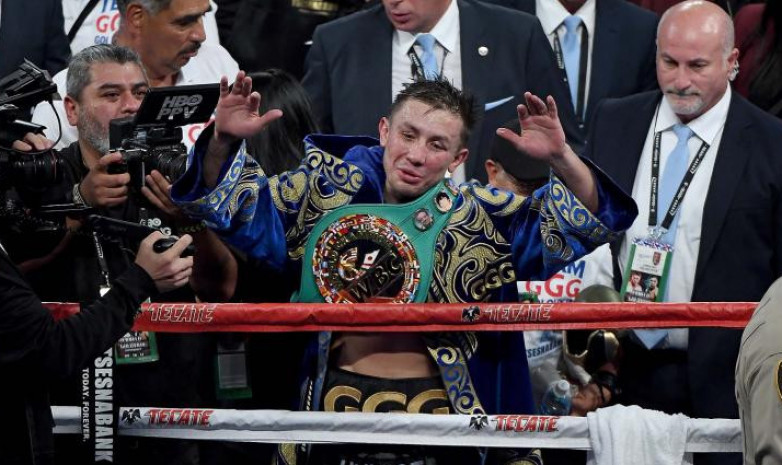 «Fight day!». Головкин опубликовал видео в день боя с Муратой 