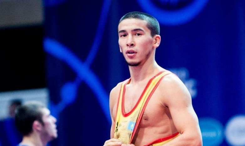 Қазақстандық төрт балуан грек-рим күресінен Азия чемпионатының финалына шықты