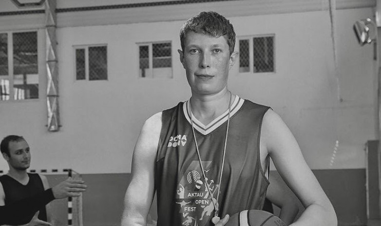 «Каспий» командасының бапкері қайтыс болды