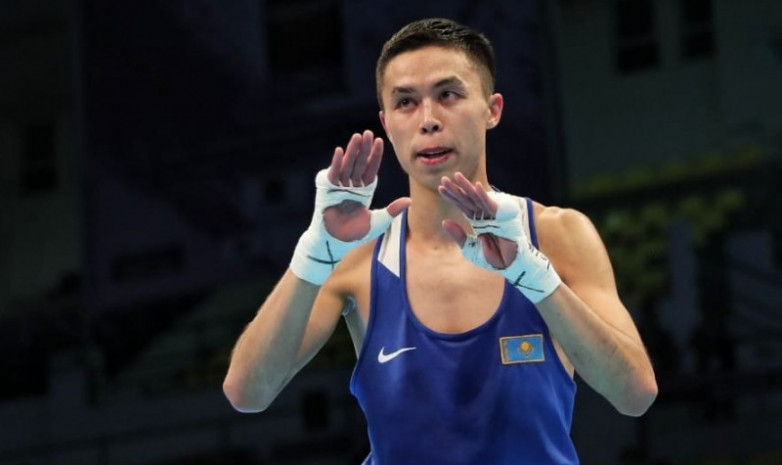 Бокстан Қазақстан құрамасы «Thailand Open» халықаралық турниріне қатысады