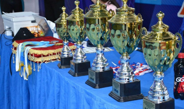 Ауыр атлетикадан Қазақстан чемпионатының командалық есептегі жеңімпаздары анықталды