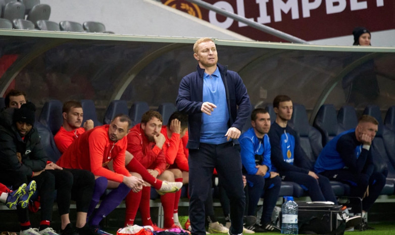 «Қызыл-Жар» бас бапкерінің міндетін кім атқаратыны белгілі болды