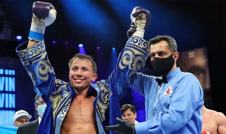 Жапондар Головкинді ыстық ықыласпен қарсы алды - GGG промоутері