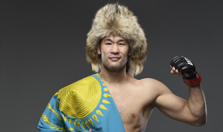 Шавкат Рахмонов UFC турнирінің басты жекпе-жегінде өнер көрсетеді