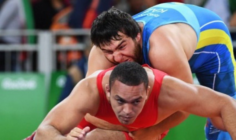 Қазақстан еркін күрестен Азия чемпионатында үшінші медалін жеңіп алды