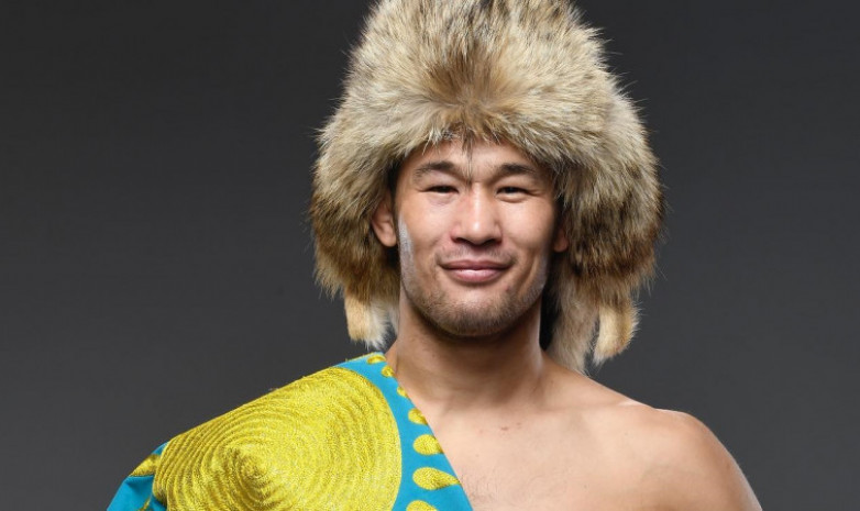 Шавкат Рахмонов UFC-мен жаңа келісімшарт жасасты
