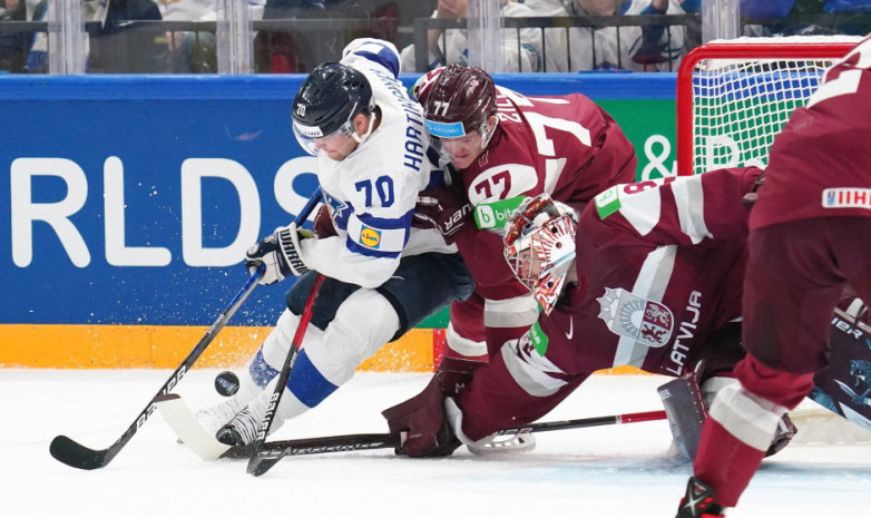Видеообзор матчей второго дня чемпионата мира-2022 по хоккею