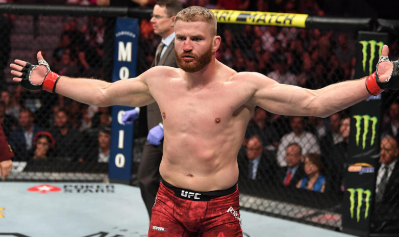 Блахович выиграл у Ракича главном бою турнира UFC Vegas 54