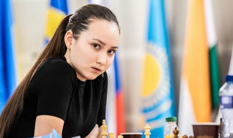 Жансая Әбдімәлік – шахматтан Германия чемпионы