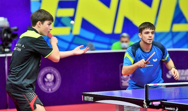 Үстел теннисшілері ITTF рейтингінде жағдайын жақсартты