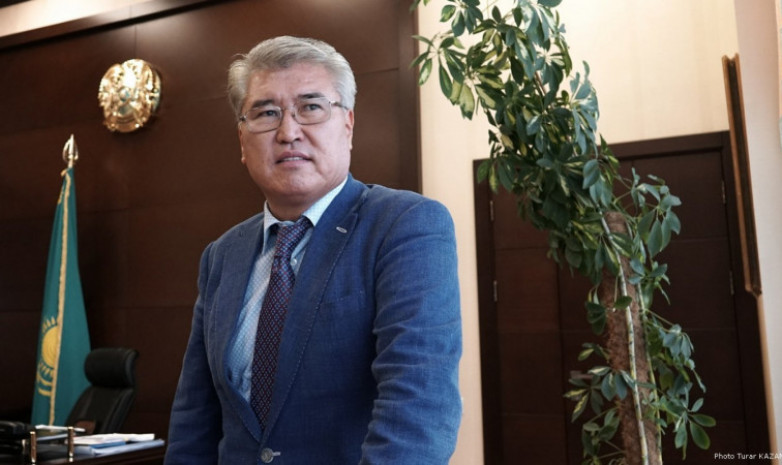 Бұрынғы спорт министрі қамауға алынды